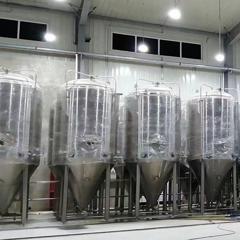 广丰精酿啤酒设备厂—精酿啤酒设备主要生产工艺与核心技术