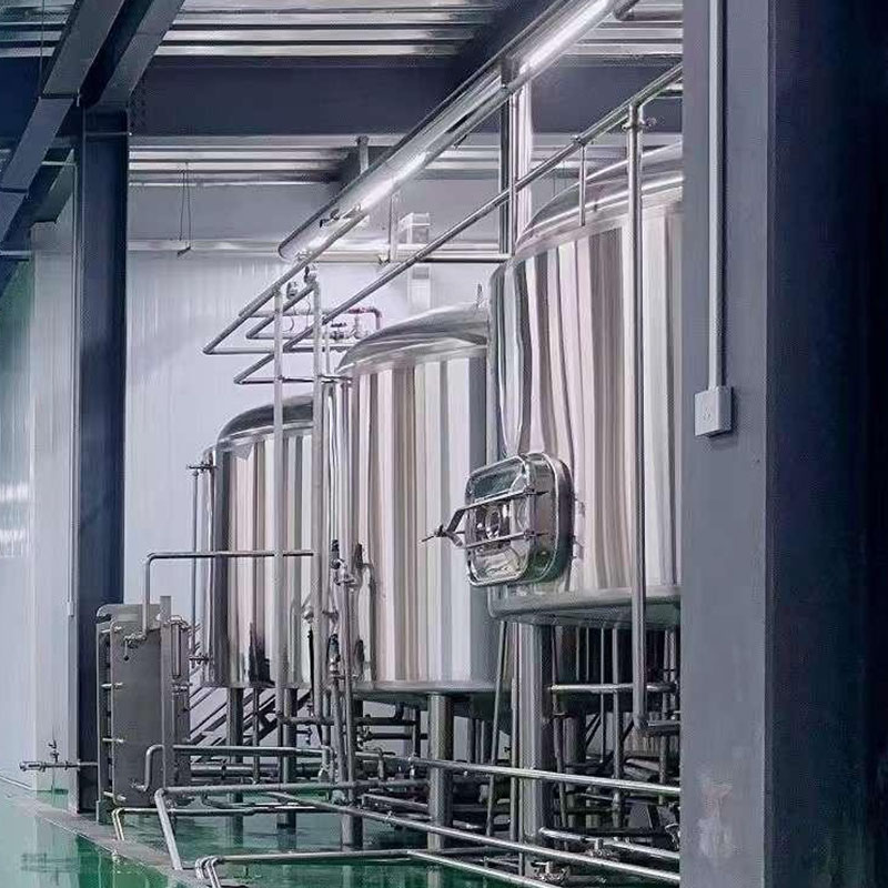 广丰精酿啤酒设备